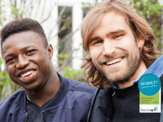 Akinda- Einzelvormundschaften für geflüchtete Kinder