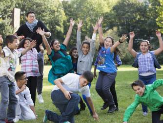 Teach First Deutschland: Bildung ermöglichen!