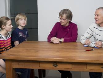 Seniorpartner in School: „Alt“ hilft „jung“!